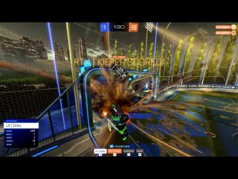 KB+M Noob Match - Kiefer vs Zinko