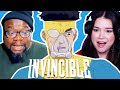 Fans React to Invincible 2x2: “In About Six Hours I Lose My Virginity to a Fish”