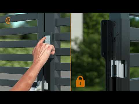 Locinox INTRALEC Electric Keep Setup & Installation Guide