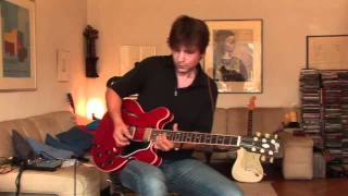 Video thumbnail for 2003 Gibson ES-335 Dot Reissue by GregsGuitars