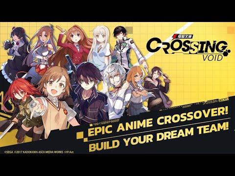 Crossing Void - Global - Trailer