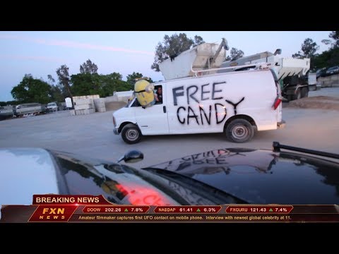Hero Cops Takedown Creepy Van In The Act! Insane Highspeed Police Chase!