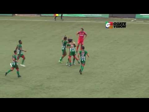 Video Gol: GErson Tun 17´ - RosarioFC 0-2 Sayaxché - Clausura 2017, Repechaje descenso