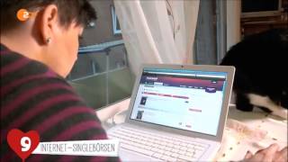 Was taugen die Internet Singlebörsen? (ZDF Wiso)