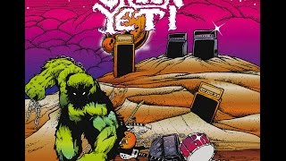 Green Yeti - Desert Show (Full Album 2017)
