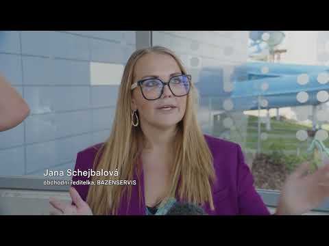 Plavecký Bazén Svitavy si po rekonstrukci prohlédli první oficiální hosté. Otvírá se už 1. září!