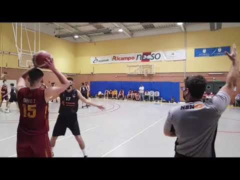 Junior Masculino Especial. Alcobendas A - Rivas