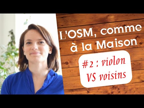 L'OSM, COMME À LA MAISON #2 "violon VS voisins" - Orchestre Symphonique de Mulhouse OSM