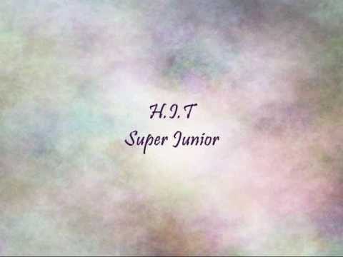 H I T - Super Junior