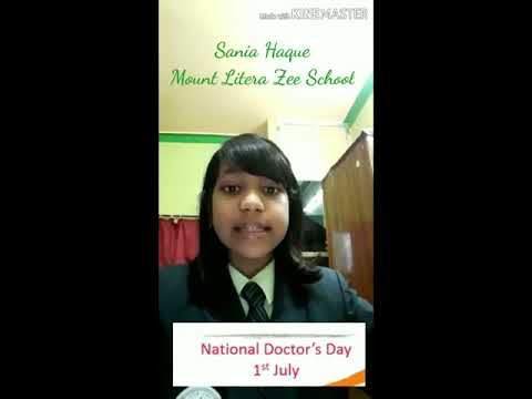 Pays tribute to Dr B C Roy on National Doctor