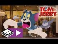 Tom And Jerry The Movie Sneak Peek Teamwork Is Dreamwork Boomerang UK
