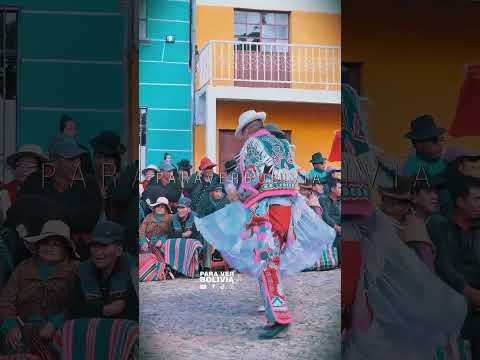 🇧🇴 en CAQUIAVIRI chutas carnaval #tradicion #danza #folklore san antonio de Abad La Paz