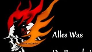 Alles was du brauchst - Völkerball