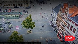 Antwerp · Mechelen · Schoenmarkt live stream