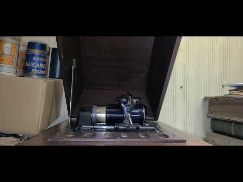 Amberol # 5084 "Freshie" by Golden Gate Orchestra