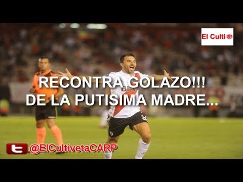 (Fornari) River Plate 2 vs Olimpo 0 - 14ª - Superliga Argentina 2017/18 I ElCultivetaCARP