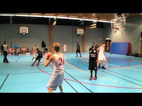 10-11-28 Blackeberg Röd - JKS Del 1