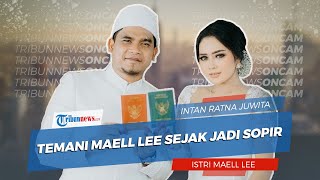 Sosok Intan Ratna Juwita, Temani Maell lee dari Jadi Sopir Pribadi hingga YouTuber Terkenal