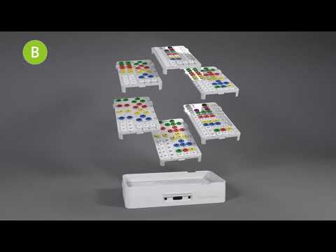 Straumann® BLX Implant System - Modular Cassette