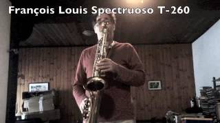 François Louis Spectruoso T 260