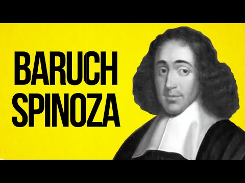 PHILOSOPHY - Baruch Spinoza