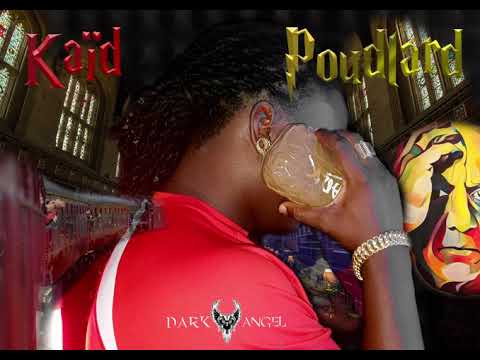 Kaïd- Poudlard (Audio Officiel) Inédit