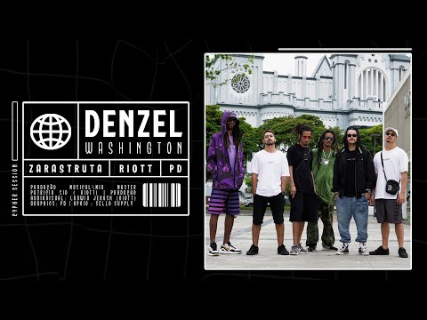 RIOTT ft. Zarastruta & PD - Denzel Washington [Prod. RIOTT]