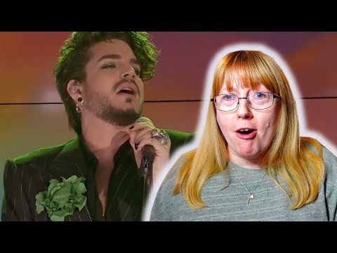 Vocal Coach Reacts to Adam Lambert 'Whataya Want from Me' LIVE