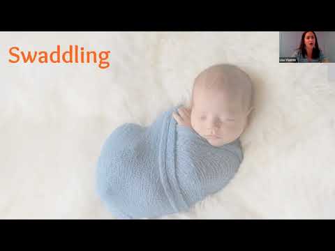 Link to Baby Basics Webinar: Everything You Need To Know About Your Newborn video