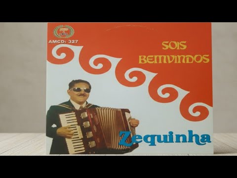 Lp Sois bem vindos  - Zequinha e seu acordeon