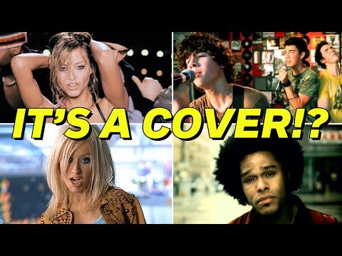 30 Songs You Might Not Have Known Were Covers...And Their Originals (Part 1)