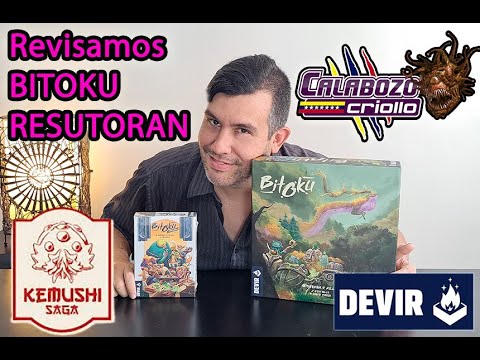 Revisamos BITOKU: RESUTORAN