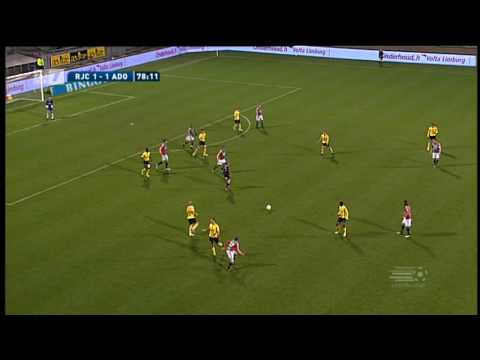 *HQ* Roda JC - ADO 1-1, 4-12-09