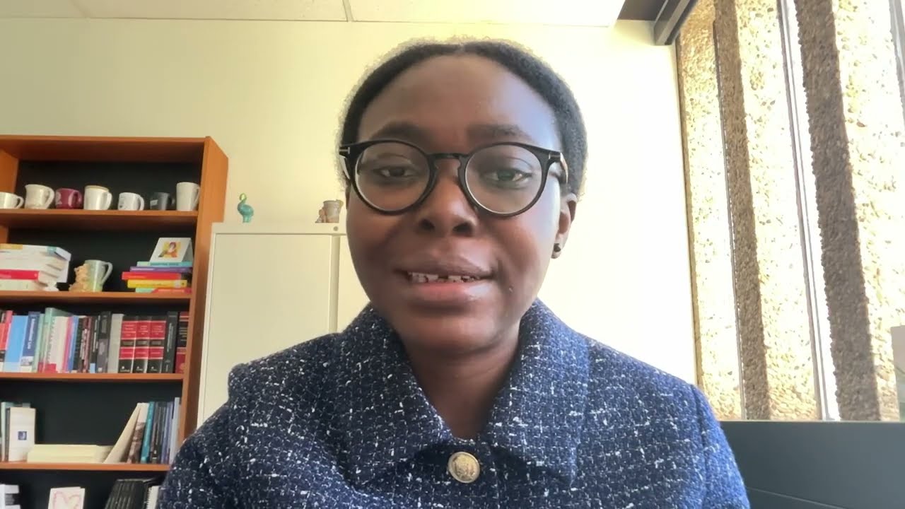Faith Majekolagbe - Generative AI, Intellectual Property & Public Trust