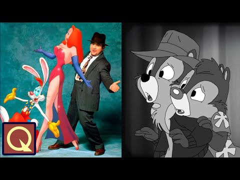 YouTube video about: Who framed roger rabbit transcript?