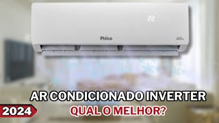 Os 3 Melhores Ar Condicionado Inverter de 2024   Ar Condicionado Inverter! Os 3 Melhores Ar Condicio