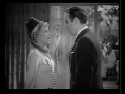 "Ich werde jede Nacht von ihnen träumen" - Johannes Heesters & Edith Schollwer - "Gasparone"