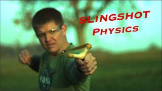 The Physics of Slingshots, with Jörg - Smarter Every Day 31