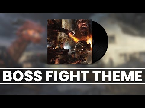 Gorod Krovi OST - Dragon Boss Fight Theme