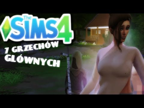 ⭐️ODWYK I ŚMIERĆ?! :o | Siedem Grzechów Głównych | The Sims 4 #46⭐️