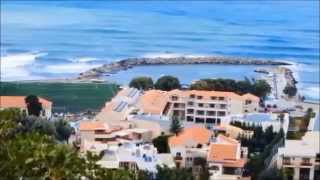 preview picture of video 'Platanias Crete Video-clip'