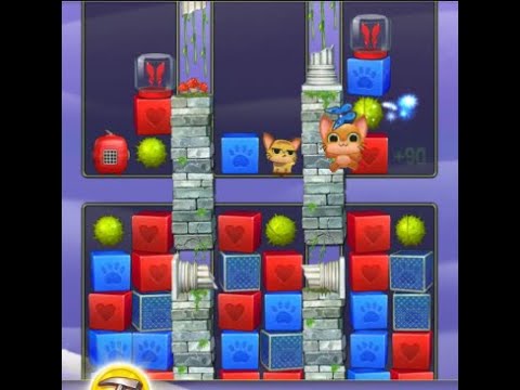 Pet Rescue Saga Level 6076 no boosters