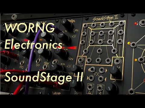 WORNG Electronics SoundStage II