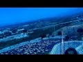 Six Flags Magic Take A Ride In Goliath