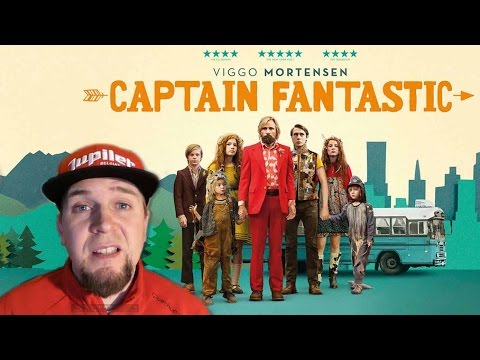 Captain Fantastic - Vive le cinéma indépendant