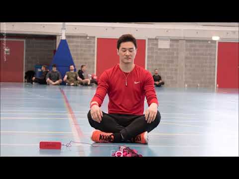 Second Mongolian meditation - DK Yoo