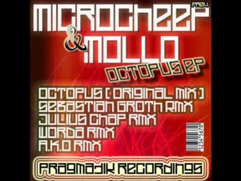 MicRoCheep & Mollo - Octopus (Original Mix)