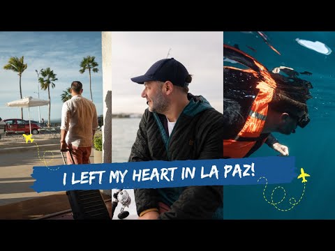 La Paz is the Hidden Gem of Mexico! 🌴🐋