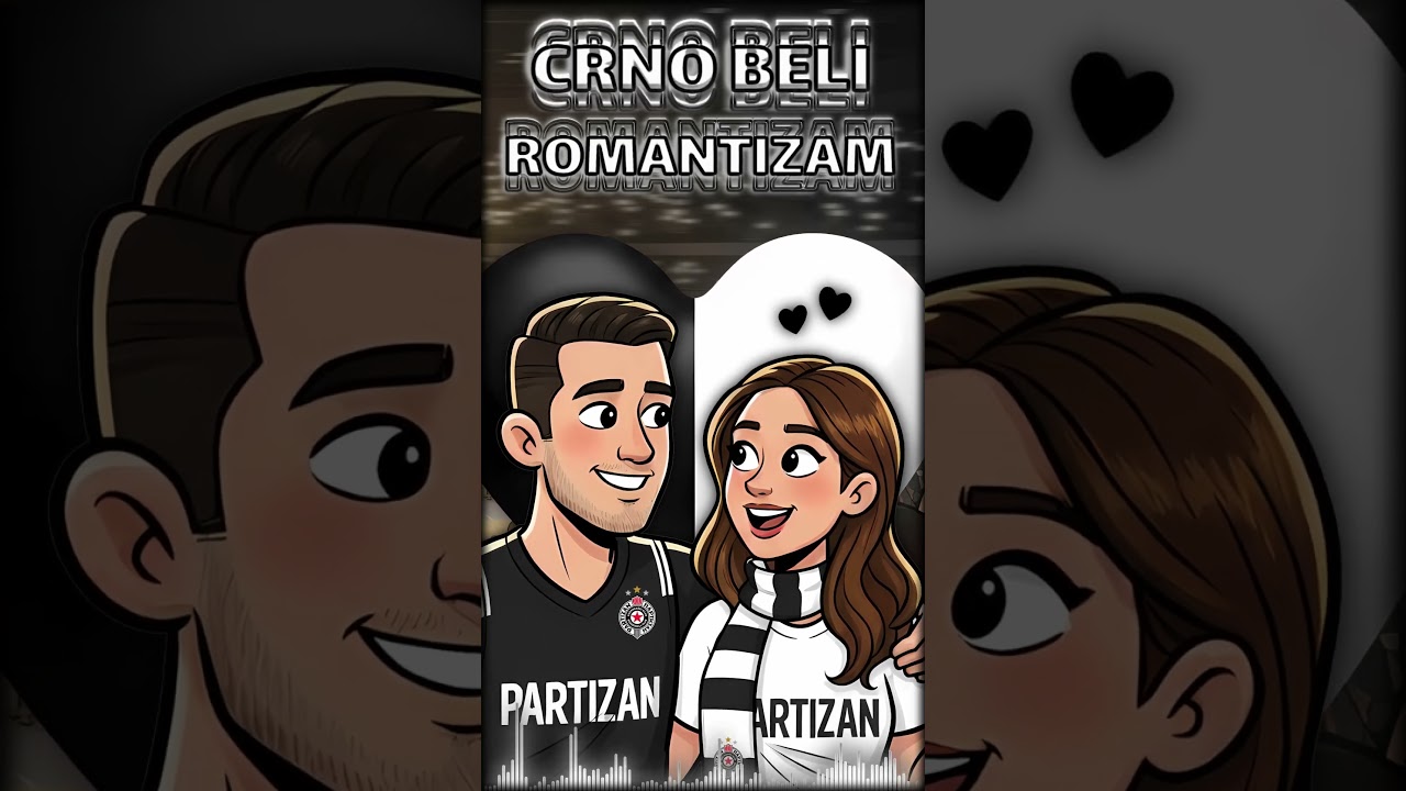 Crno Beli Romantizam