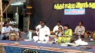 Devakottai Kandar Sasti Vizha Pushpavanam Kuppusamy Music Part 4 of 13
